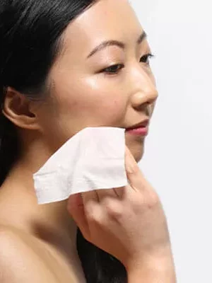 face cleansing cloths