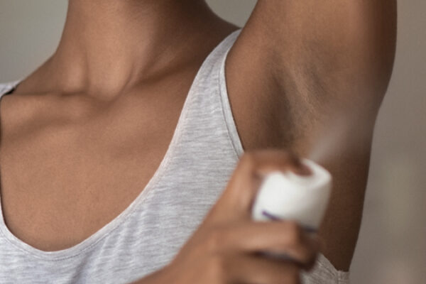 antiperspirants can cause armpit lumps